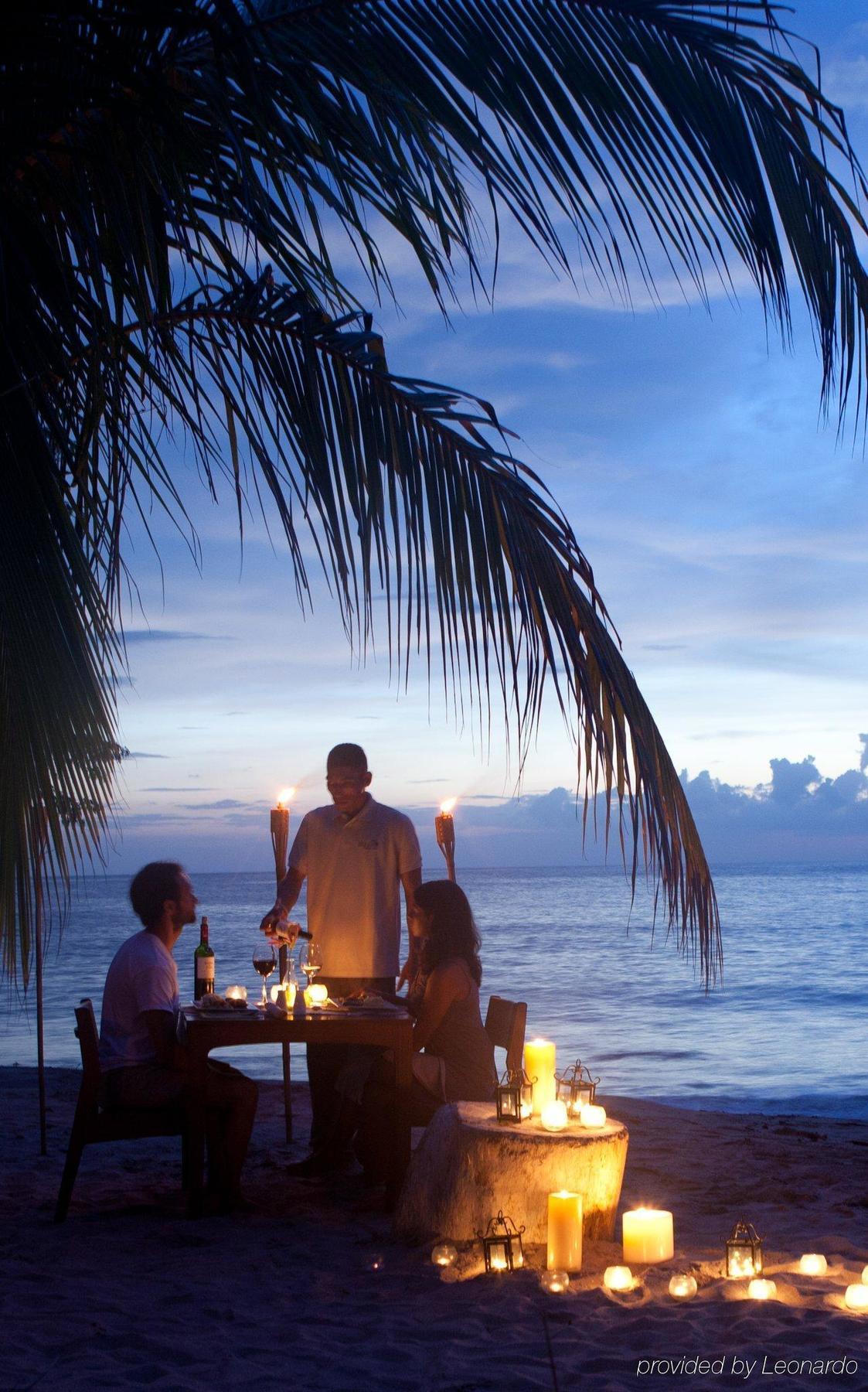 Aqua Wellness Resort San Juan del Sur Restaurante foto