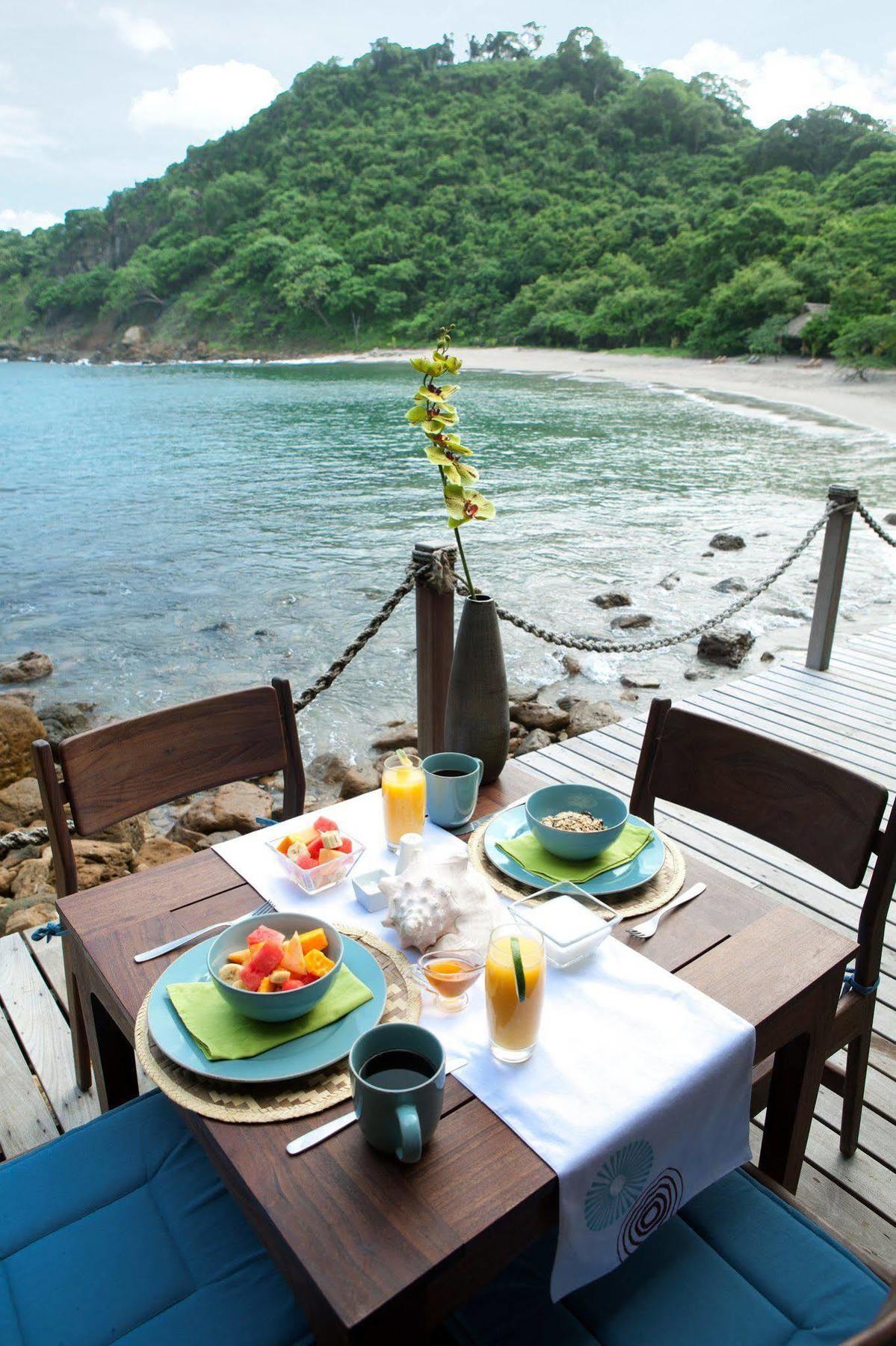 Aqua Wellness Resort San Juan del Sur Restaurante foto