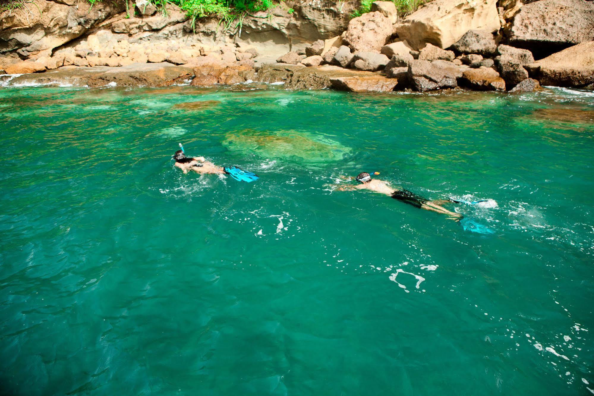Aqua Wellness Resort San Juan del Sur Exterior foto